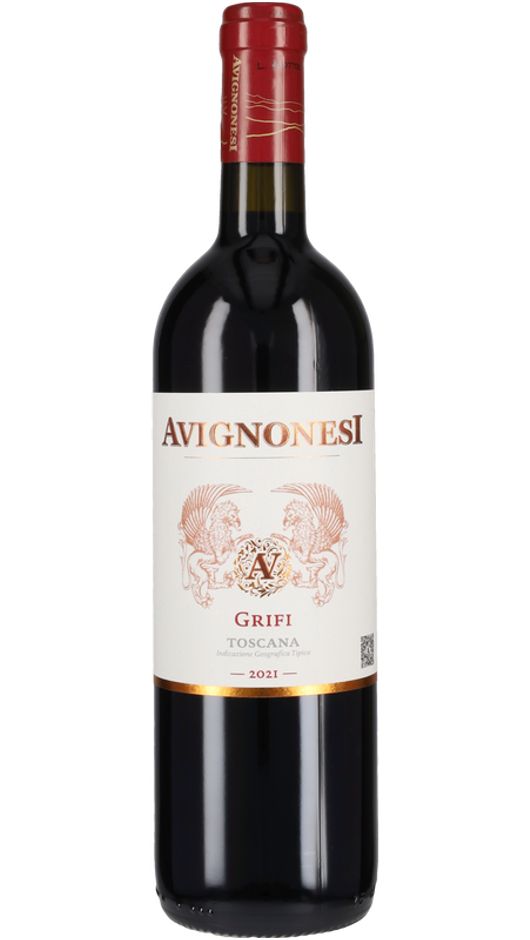 Grifi Rosso Toscana IGT - Avignonesi