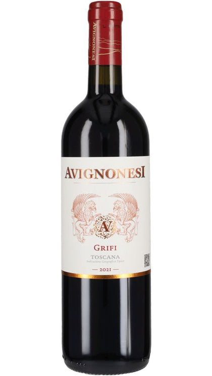 Grifi Rosso Toscana IGT - Avignonesi