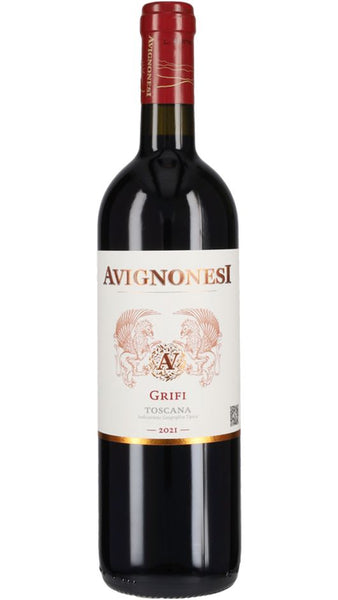 Grifi Rosso Toscana IGT - Avignonesi
