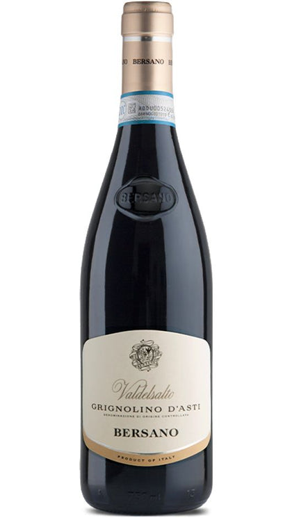 Valdesalto Grignolino d’Asti DOC - Bersano