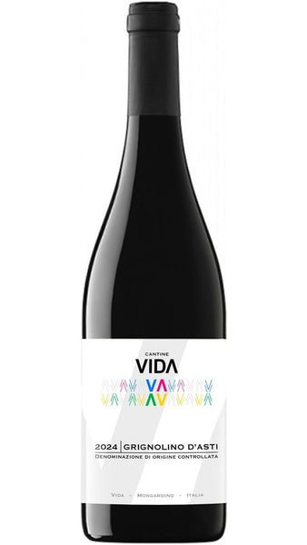 Grignolino d'Asti DOC - Cantine Vida