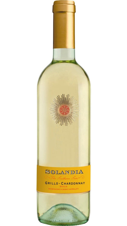 Grillo Sicilia DOC - Solandia