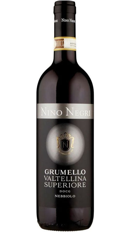Valtellina Superiore DOCG - Grumello - Nino Negri