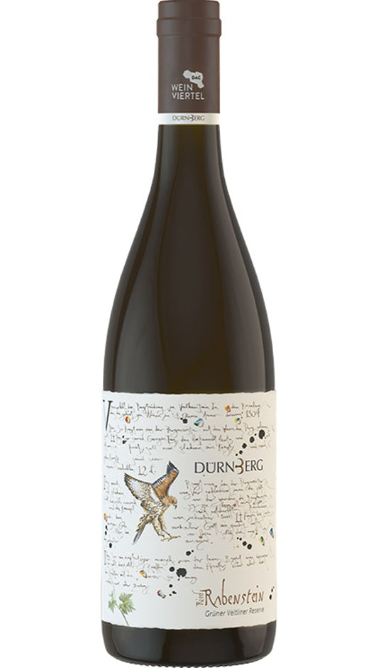 Weinviertel DAC Reserve Ried Rabestein Grüner Veltliner Falkenstein - Dürnberg