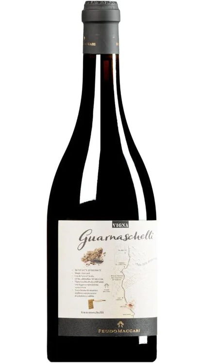 Vigna Guarnaschelli Nero d'Avola Sicilia DOC - Feudo Maccari