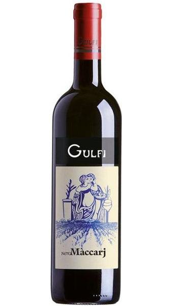 Rosso Terre Siciliane IGT Neromaccarj - Gulfi