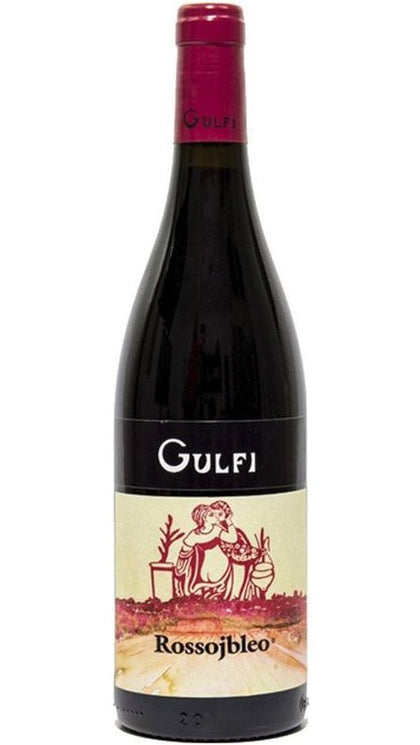 Rosso Terre Siciliane IGT Rossojbleo - Gulfi