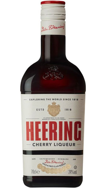 Heering Cherry Liqueur 70cl - De Kuyper