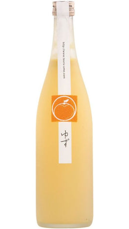 Sake Heiwa Yuzu 72 cl - Yoigokochi