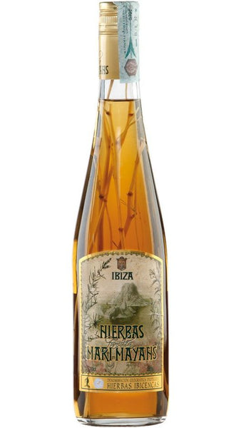 Hierbas Ibicencas 70cl - Mari Mayans