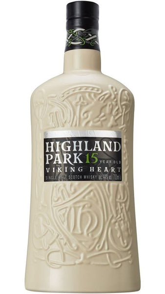 Whisky 15 yo Viking Heart 70cl - Highland Park