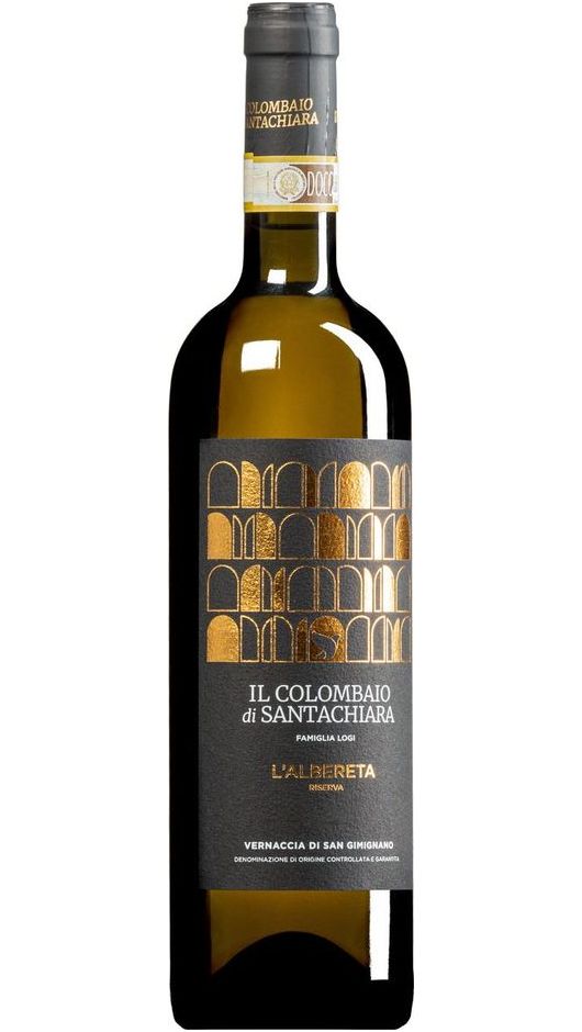 Vernaccia Di San Gimignano DOCG L’Albereta - Colombaio di Santa Chiara