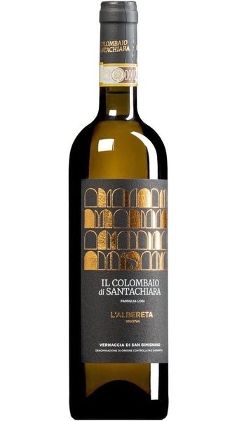 Vernaccia Di San Gimignano DOCG L’Albereta - Colombaio di Santa Chiara