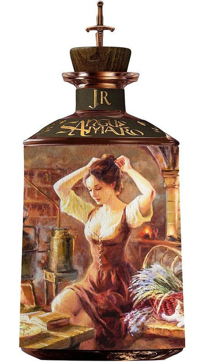 Amaro alle Erbe - Sangue Amaro J. Rose 70cl