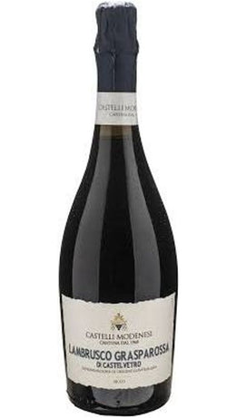 Lambrusco Grasparossa di Castelvetro DOC - Castelli Modenesi '68