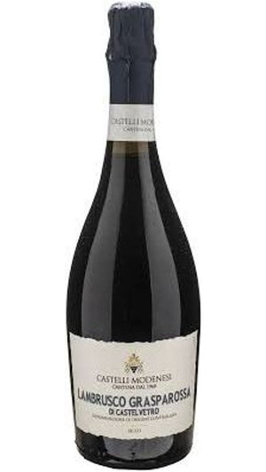 Lambrusco Grasparossa di Castelvetro DOC - Castelli Modenesi '68