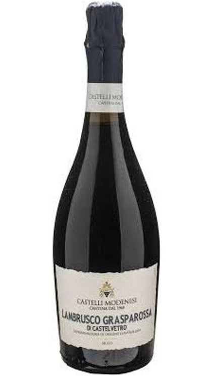 Lambrusco Grasparossa di Castelvetro DOC - Castelli Modenesi '68