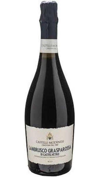 Lambrusco Grasparossa di Castelvetro DOC - Castelli Modenesi '68