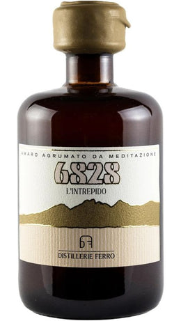 Amaro 6828 50cl - L'Intrepido - Distillerie Ferro