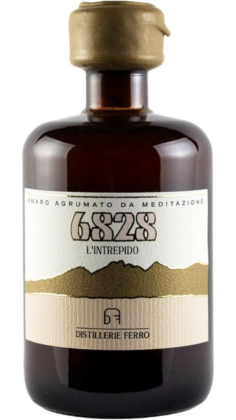 Amaro 6828 50cl - L'Intrepido - Distillerie Ferro
