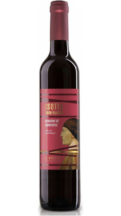 Sangiovese Rubicone Isotta delle Rocche IGT - Terre dei Malatesta