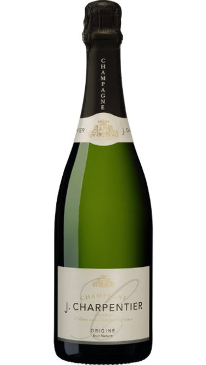 Champagne Origine Nature - J.Charpentier