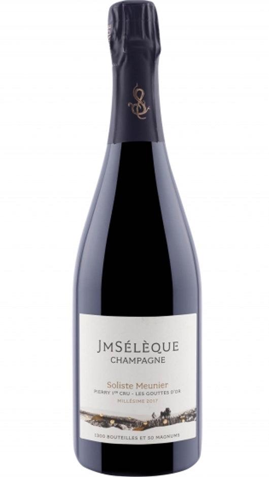 Champagne Soliste Les Gayères Extra Brut - Magnum - J-M Seleque
