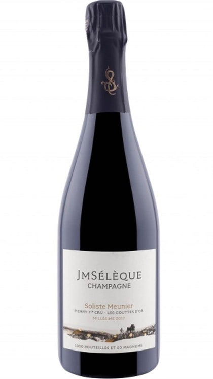 Champagne Soliste Les Gayères Extra Brut - Magnum - J-M Seleque