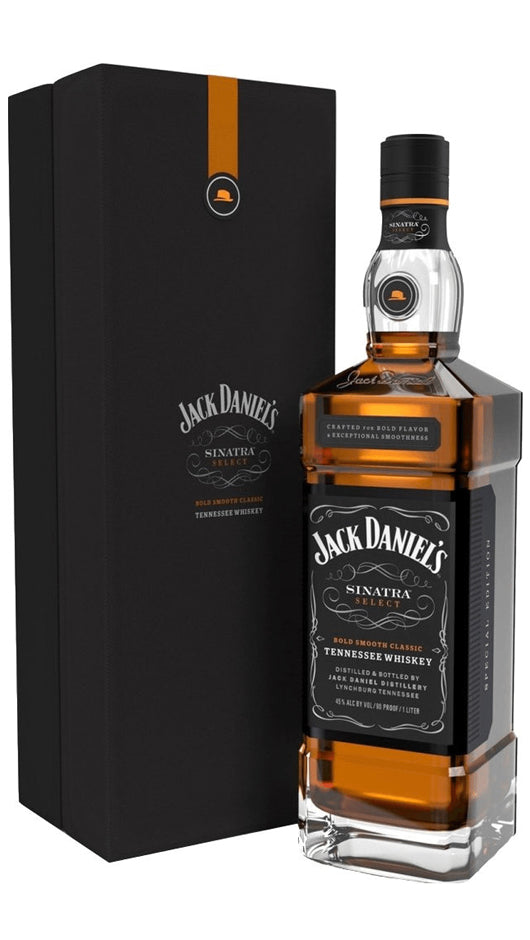 Whisky Jack Daniel'S Sinatra Select 100cl - Geschenkbox