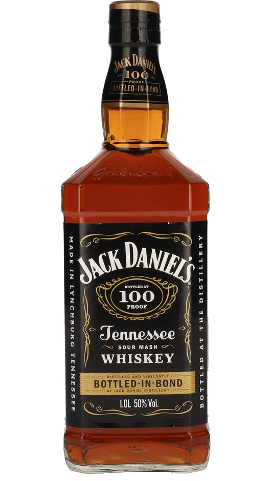 Whisky Jack Daniel'S Bottled-In-Bond 100cl