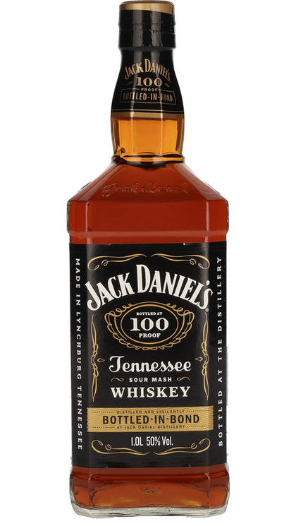 Whisky Jack Daniel'S Bottled-In-Bond 100cl
