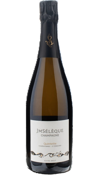 Champagne Quintette 5 Terroirs Extra Brut - J-M Seleque