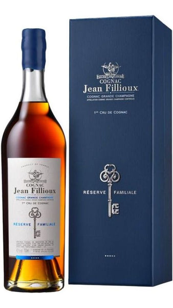 Cognac Reserve Familiale - Invecchiato 50 Anni 70cl - Astuccio Luxury - Jean Fillioux