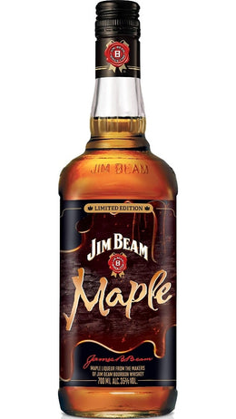 Jim Beam Maple Liqueur 70cl
