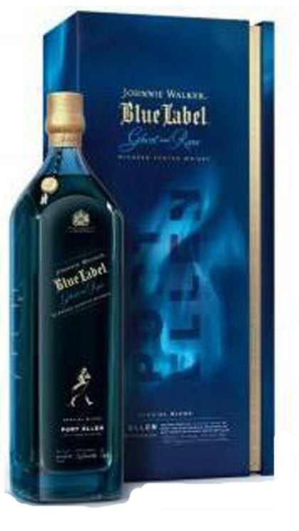 Whisky Johnnie Walker Blue Label Ghost&Rare Cl.70