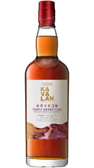 Kavalan Triple Sherry Cask – Whisky – Bottle of Italy