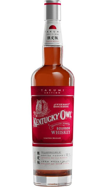 Whisky Japan Takumi Edition 70cl - Kentucky Owl