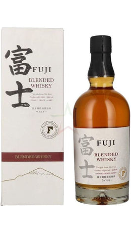 Whisky Kirin Fuji Blended 70cl - DAMAGED LABEL