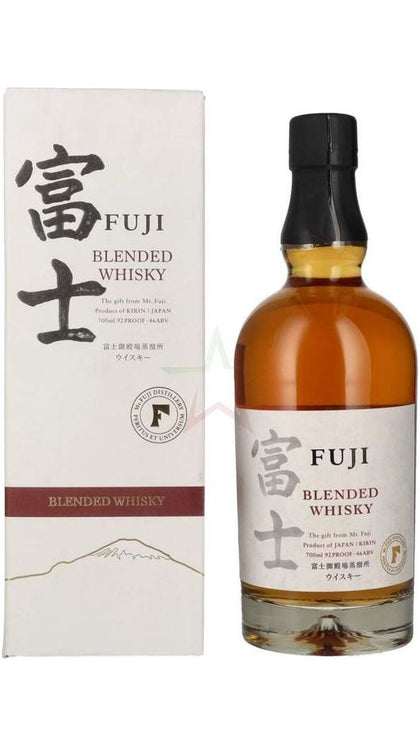 Whisky Kirin Fuji Blended 70cl