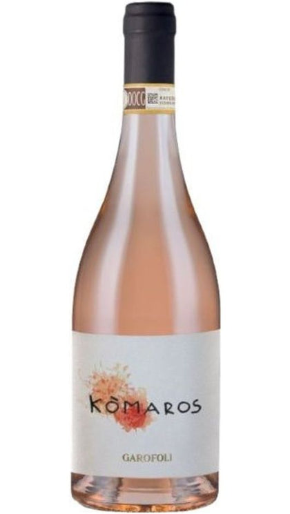 Komaros Rosato Conero DOCG - Garofoli