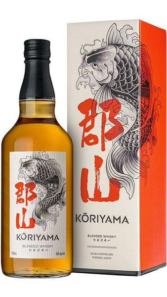 Whisky Blended 70cl - Koriyama