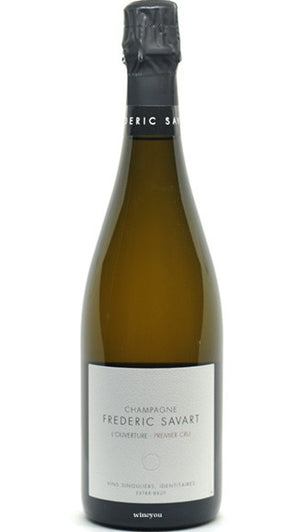 Champagne L’Ouverture Extra Brut 1er Cru - Magnum - Frèdèric Savart