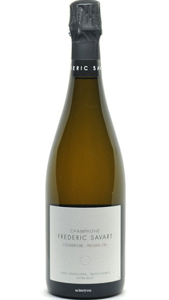 Champagne L’Ouverture Extra Brut 1er Cru - Magnum - Frèdèric Savart