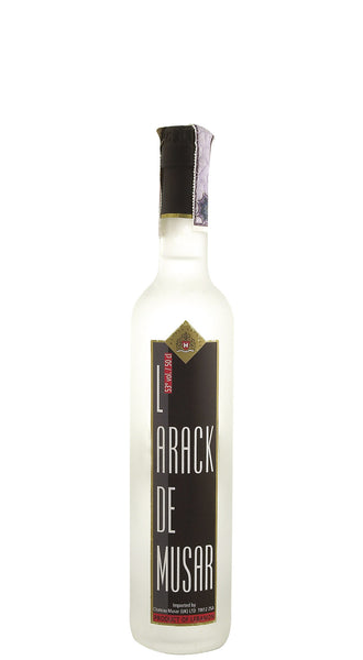 Grappa Arack 50cl - Chateau Musar