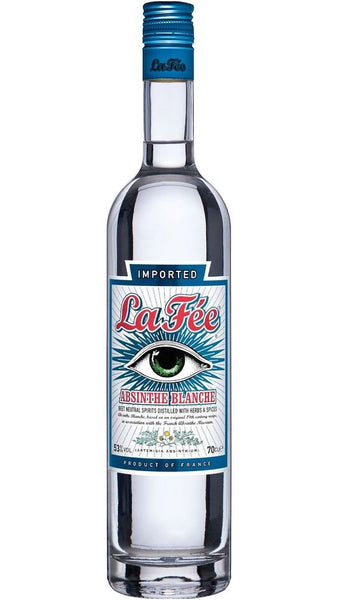 Assenzio Blanche 70cl - La Fée