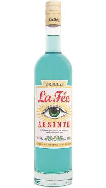 Assenzio Bohemian 70cl - La Fée