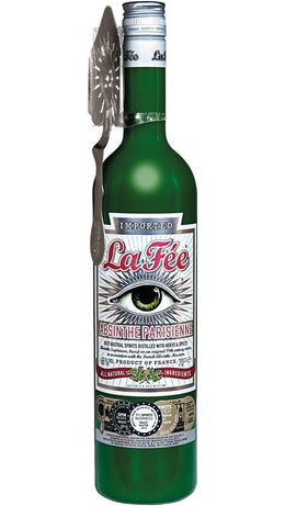Assenzio Parisienne au Naturel 70cl - La Fée