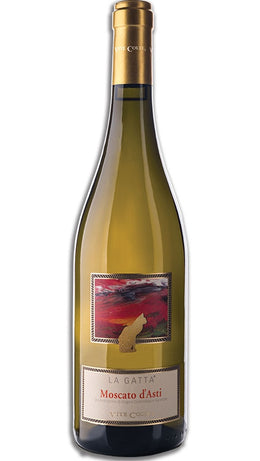 Moscato d’Asti DOCG - La Gatta - Vite Colte