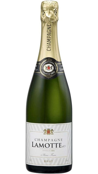 Champagne Brut  - LaMotte - Jacquart