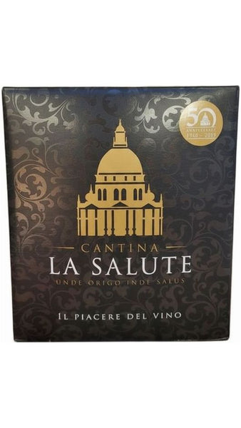 Merlot Trevenezie IGT Bag-in-Box - 5 litri - Cantina La Salute